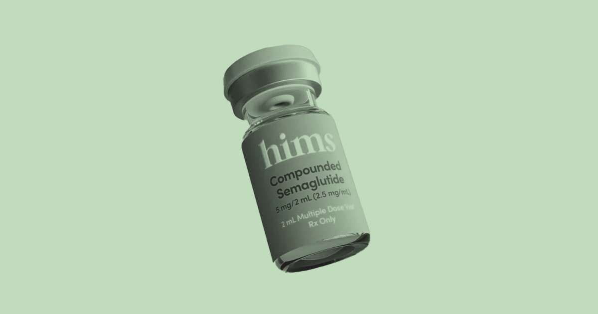 hims hers compounded semaglutide A New Era of Weight Management is Coming to & Hims & Hers Wants To